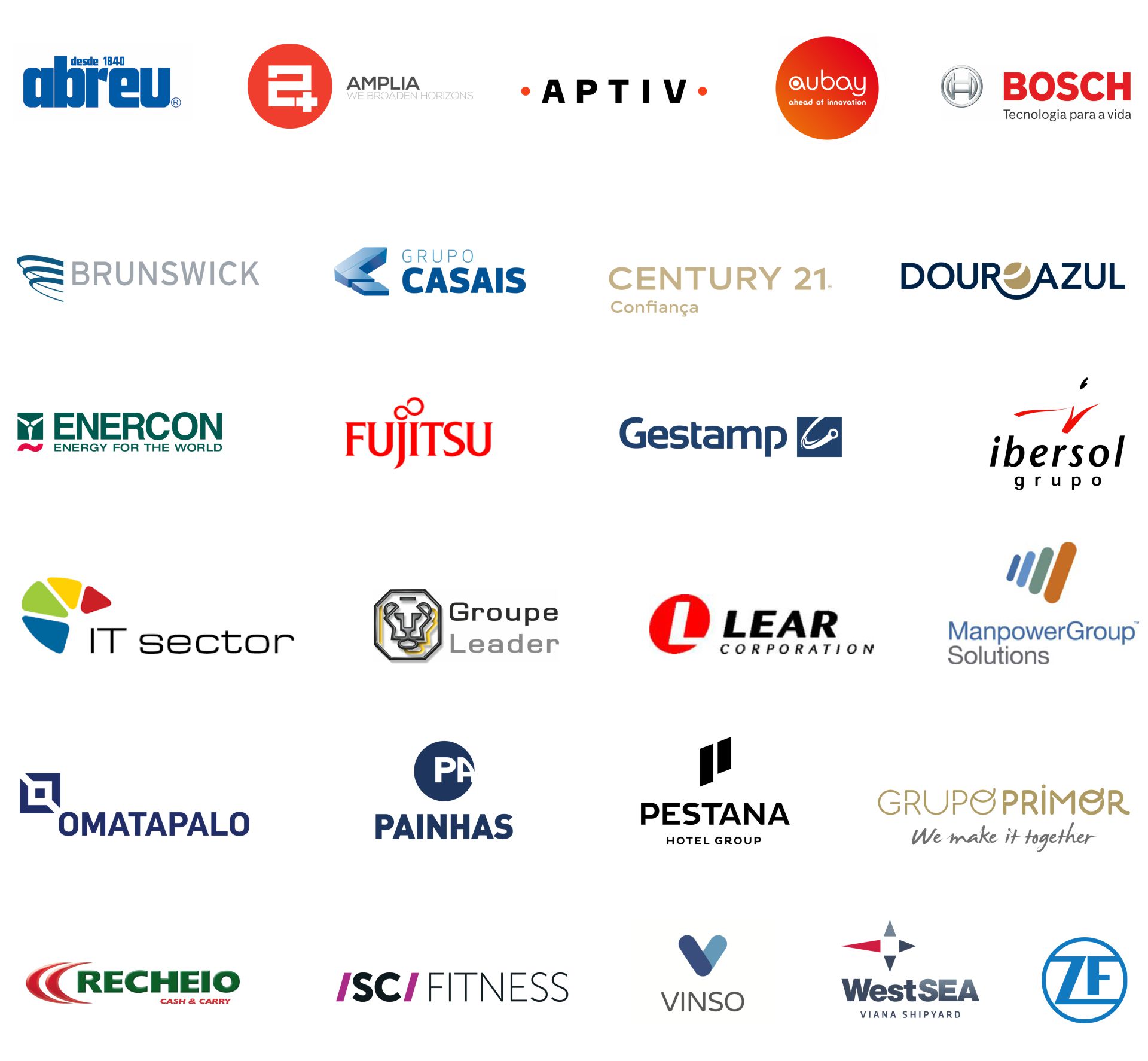 Logos Empresas